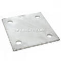 Stainless Right Angle Bracket With Reinforcement Rib